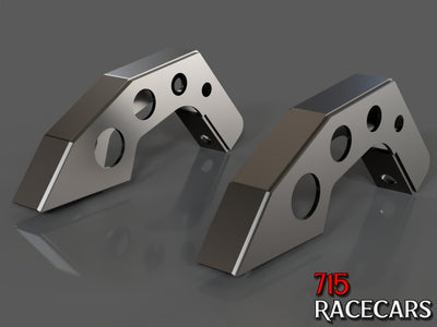 Lower Control Arm Braces